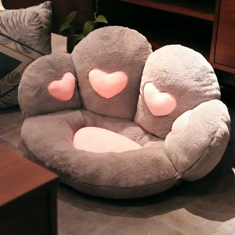 Cute Cat Paw Cushion - Cutier Store