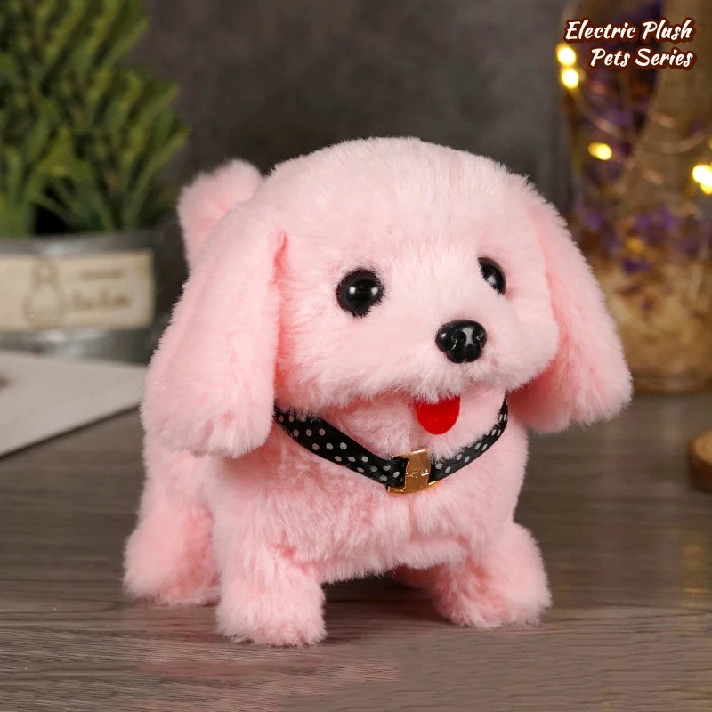Cute Smart Dog Plush Robotic Toy - Cutier Store