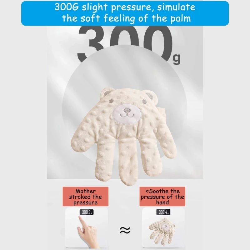 Cartoon Baby Sleep partner hand - Cutier Store