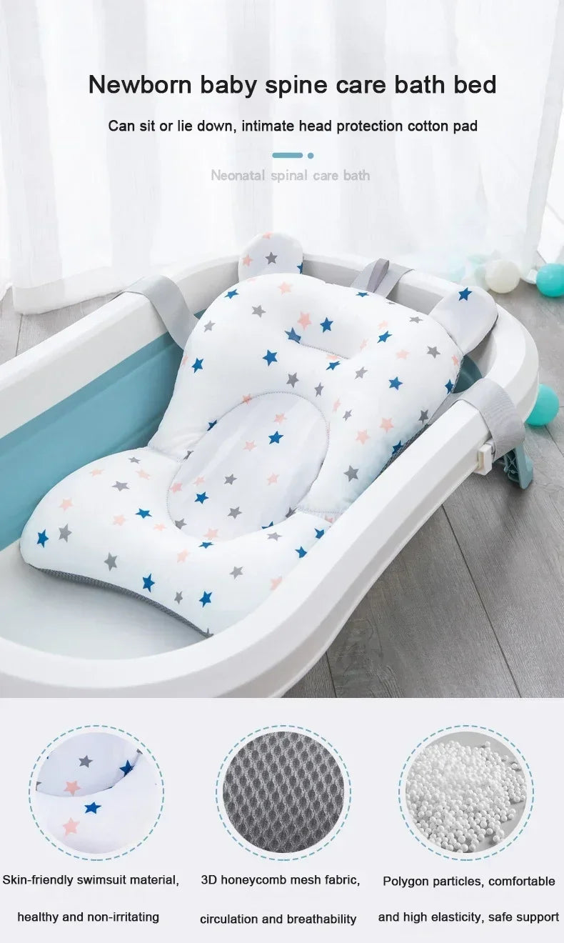 Foldable Baby Bathtub - Cutier Store