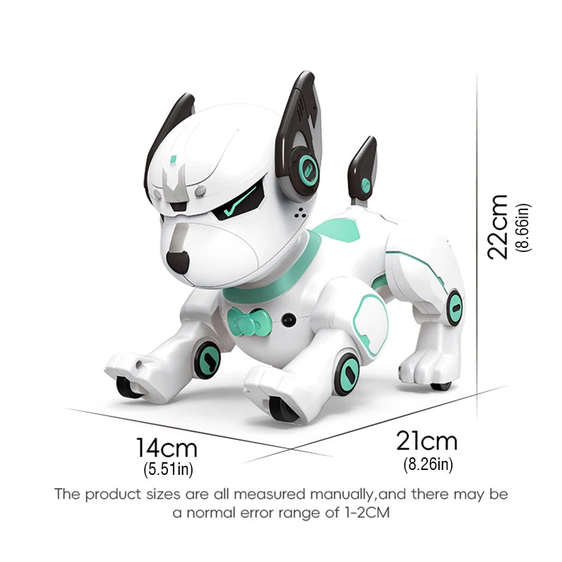 Robot Puppy Smart Toy Birthday Gifts for Kids - Cutier Store