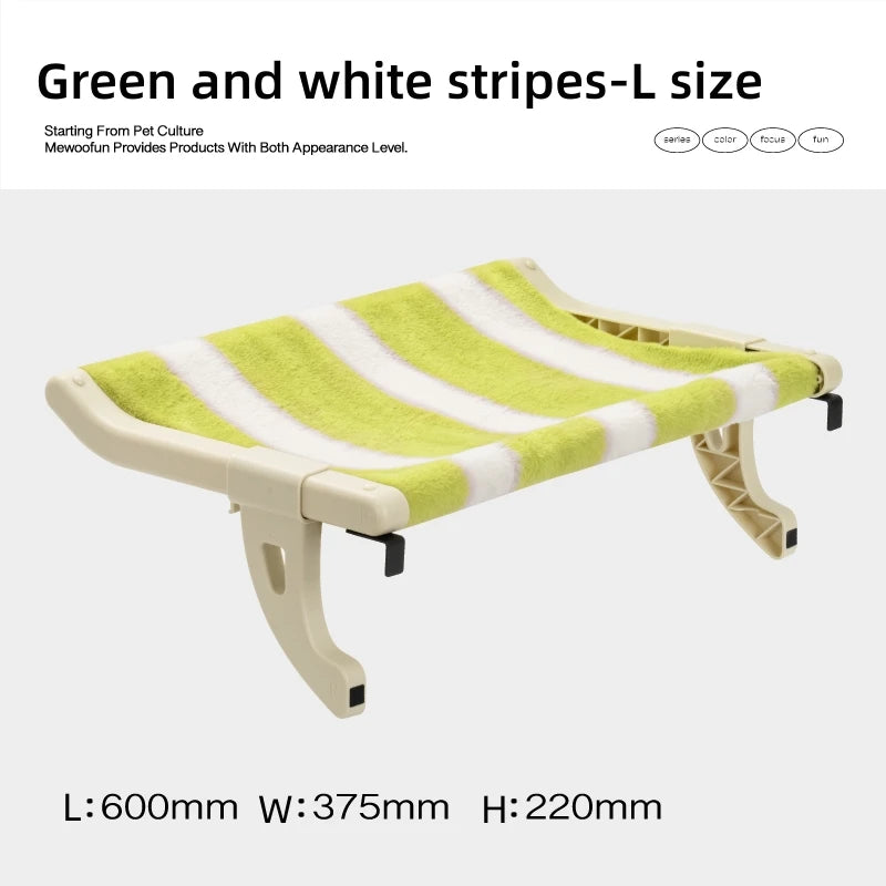 Cutier Cat window Hammock - Cutier Store