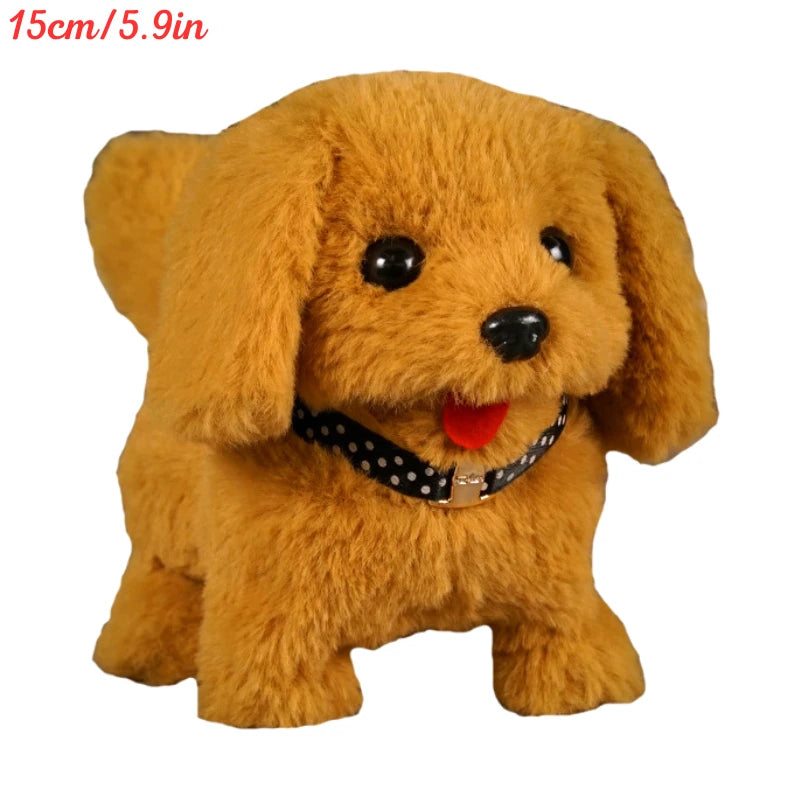 Cute Smart Dog Plush Robotic Toy - Cutier Store