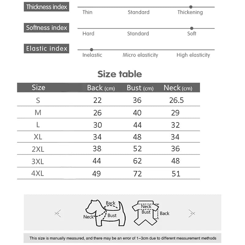 CatsStore® Dog Winter Jacket With Harness - Cutier Store