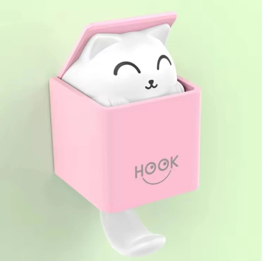 Cute Utility Cat Hook - Cutier Store