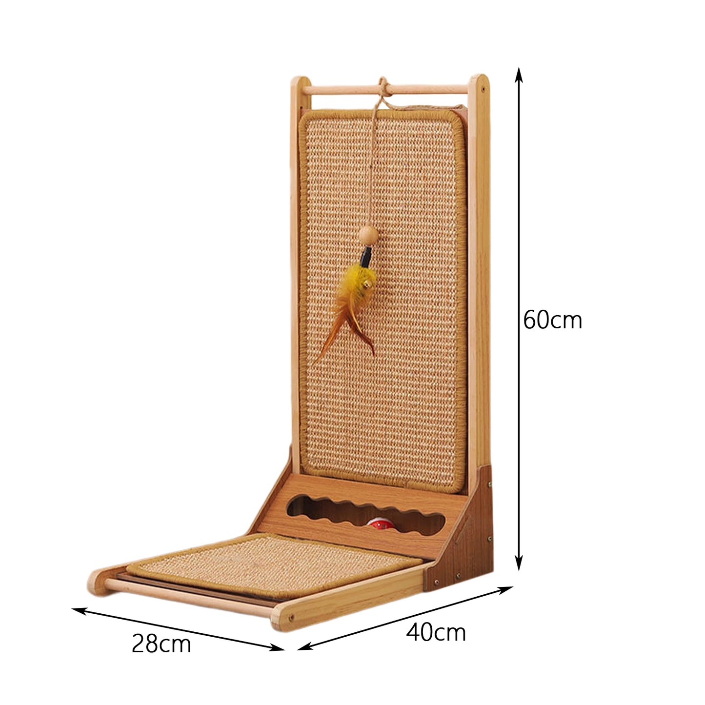 CutierStore® Cat Scratching Board - Cutier Store