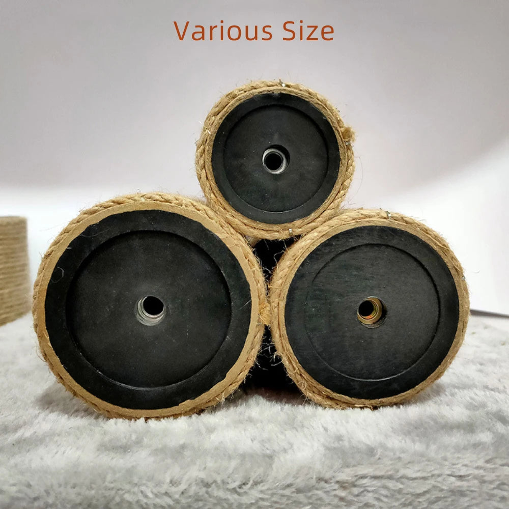 Cat Scratching Post for Cat Tree Tower Post Sisal Rope - Cutier Store