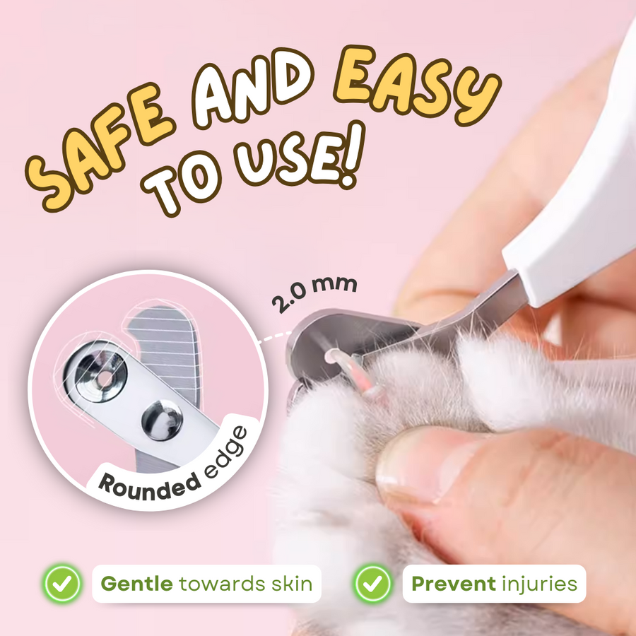 Cat Easy Nail Trimmer - Cutier Store