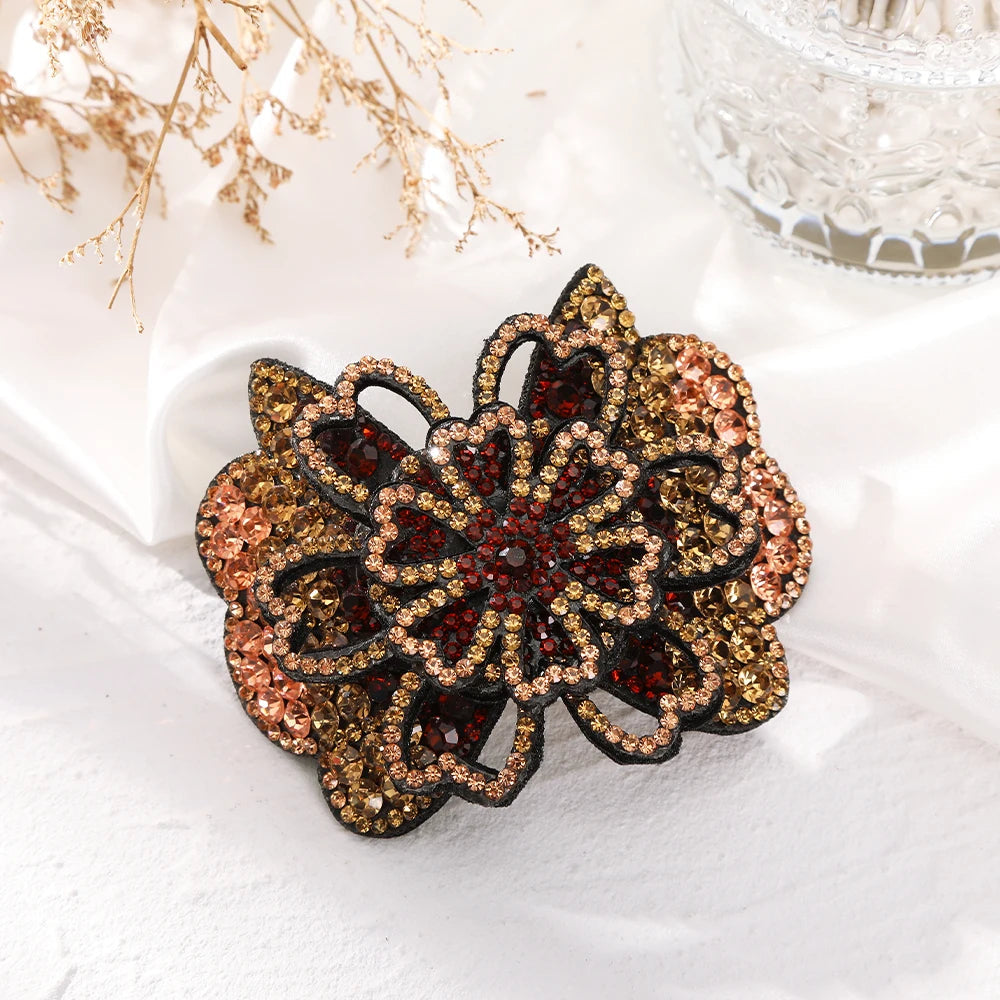 Flower Hairband clip - Cutier Store