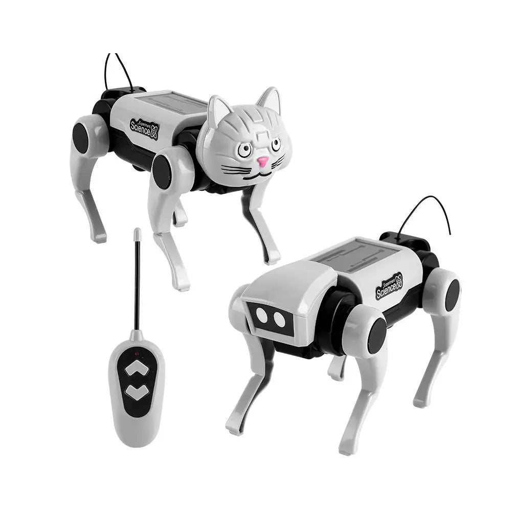 Robotic puppies Remote Control 2 in 1 dog & cat - Cutier Store
