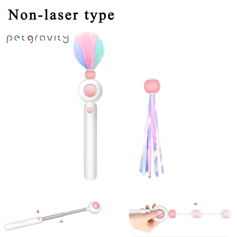 Smart Gravity Cat Toy Car – Interactive Automatic Moving Mouse - Cutier Store