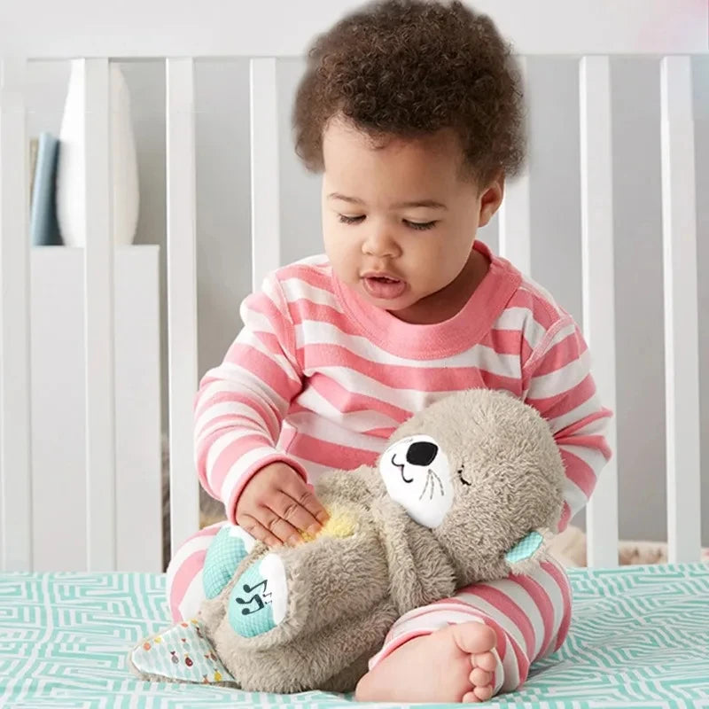 Baby Soothing Plush Doll - Cutier Store