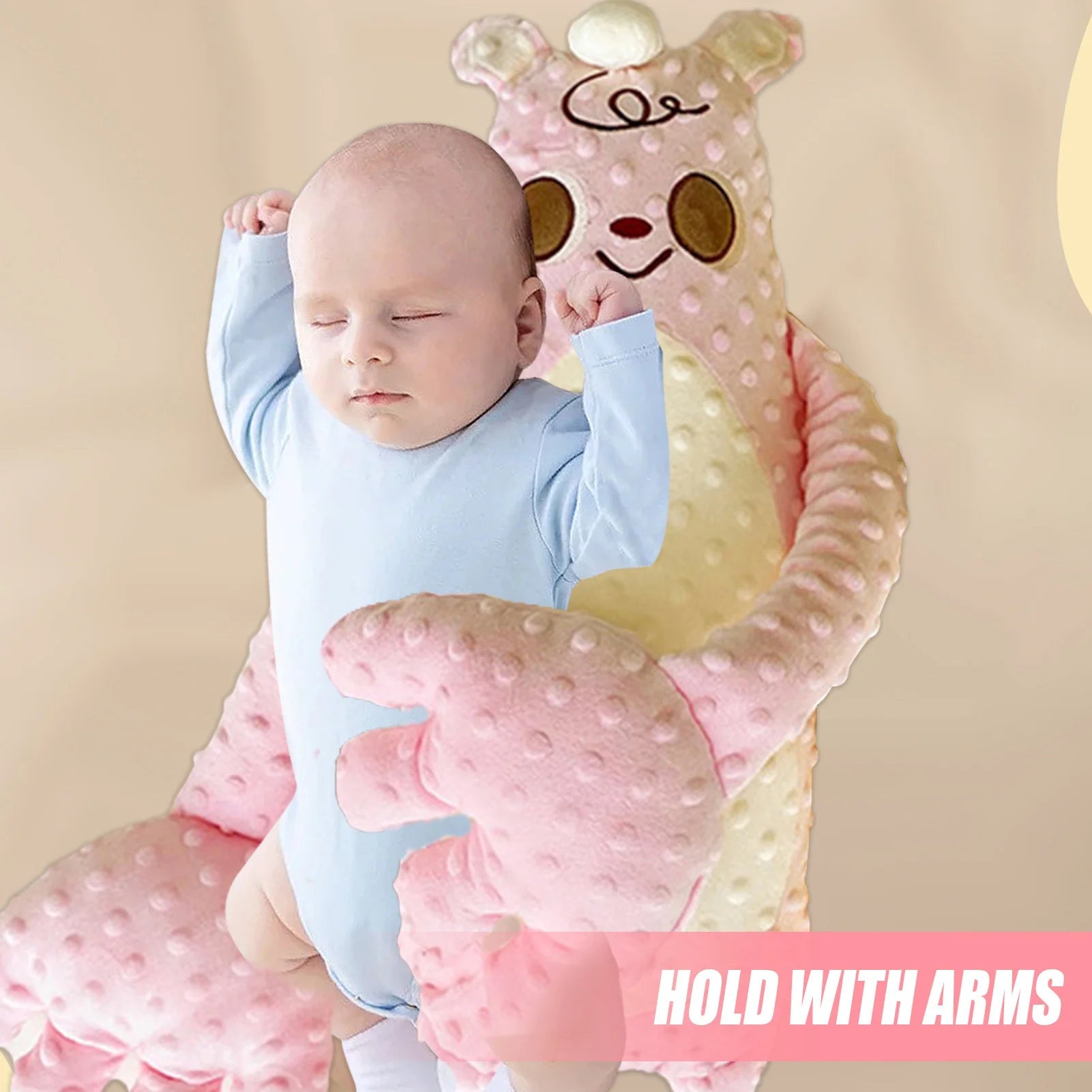 Baby Sleeping Patting Doll - Cutier Store