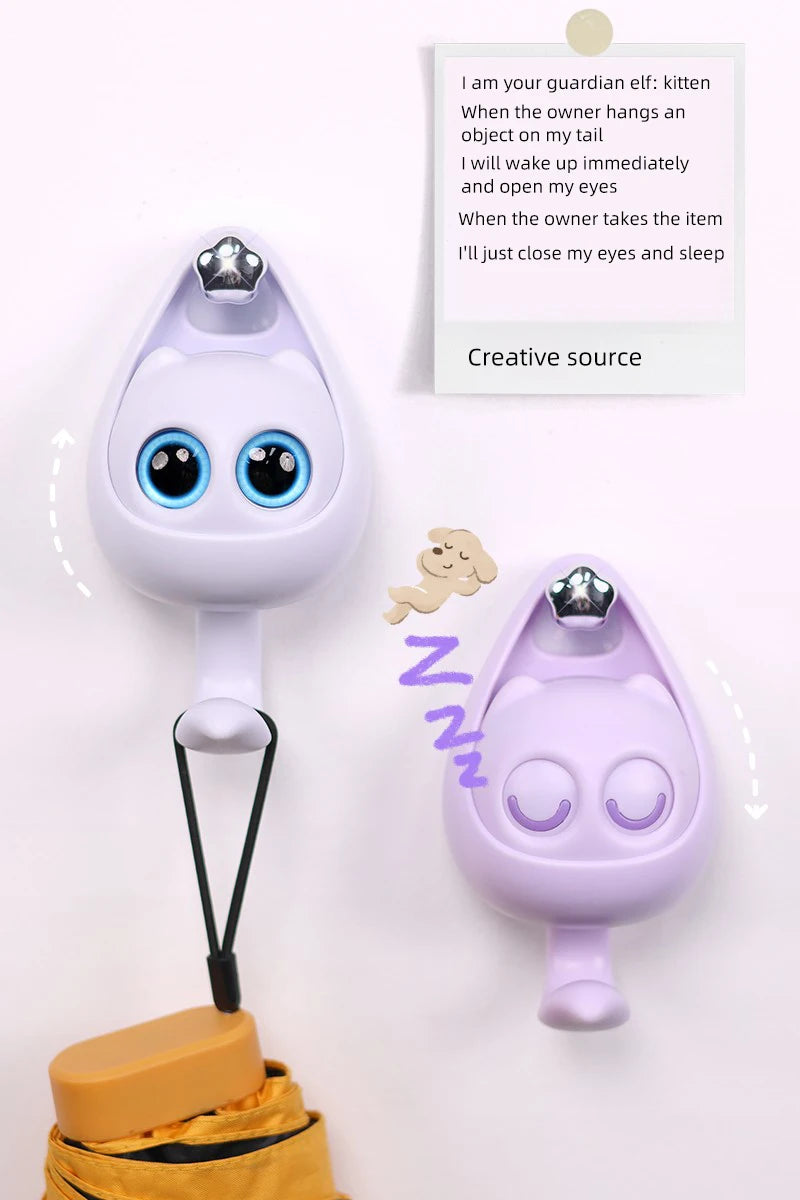 Cute Pet Cat Hook - Cutier Store
