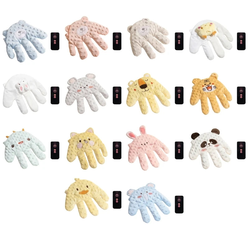 Cartoon Baby Sleep partner hand - Cutier Store