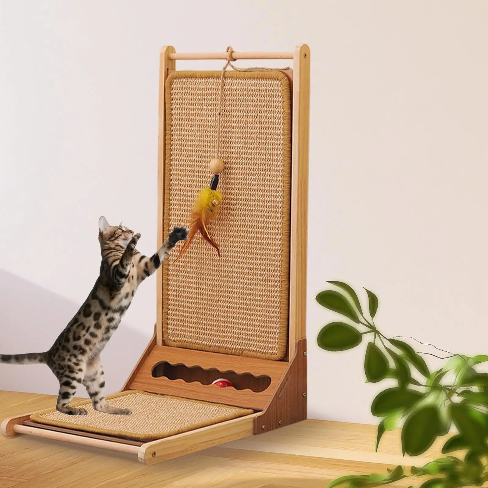 CutierStore® Cat Scratching Board - Cutier Store