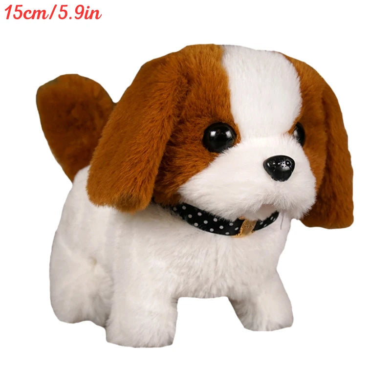 Cute Smart Dog Plush Robotic Toy - Cutier Store