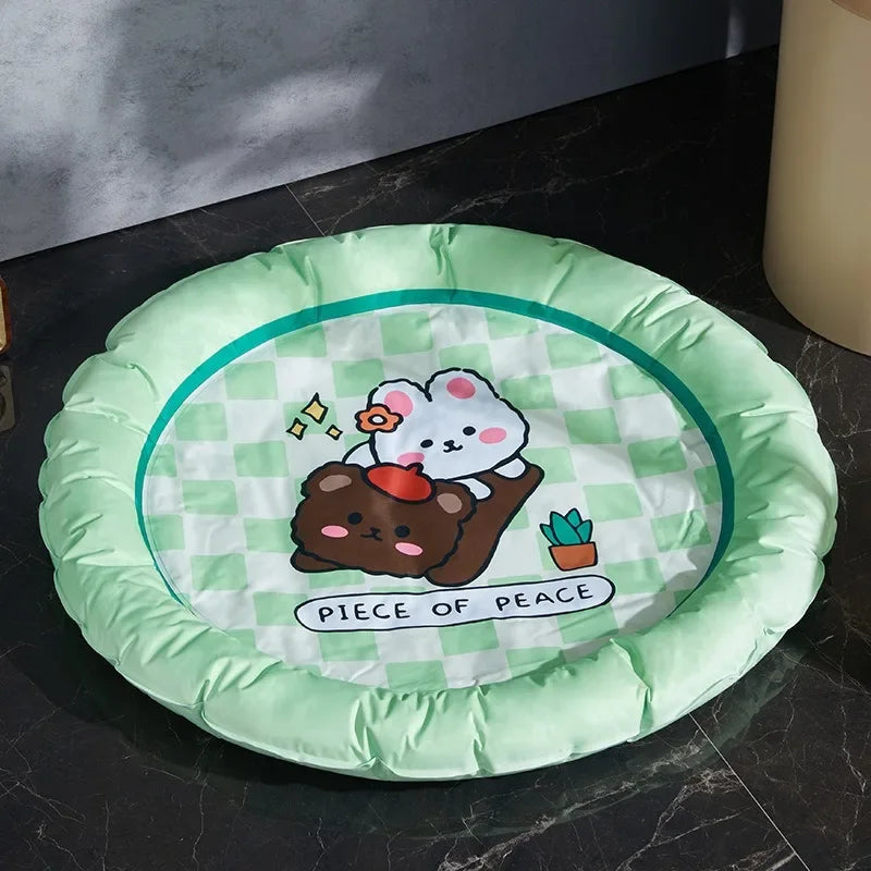 Cats Summer Cooling Mat - Cutier Store