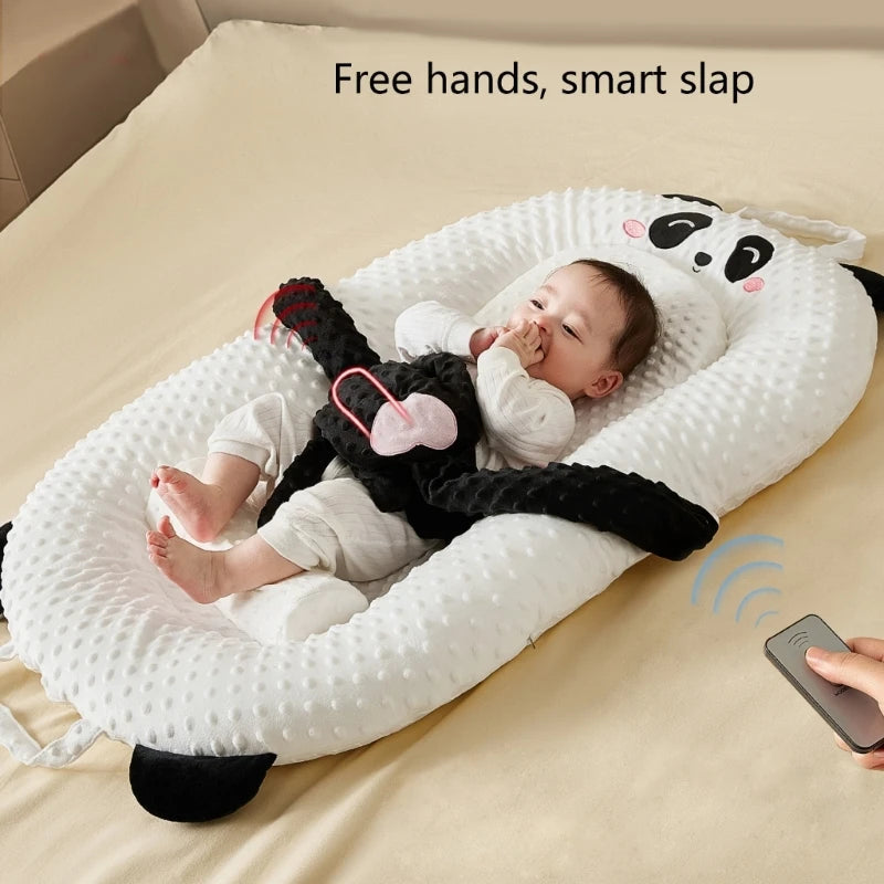 Cartoon Puttable Baby Soothing Bed - Cutier Store