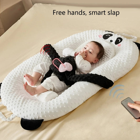 Cartoon Puttable Baby Soothing Bed - Cutier Store