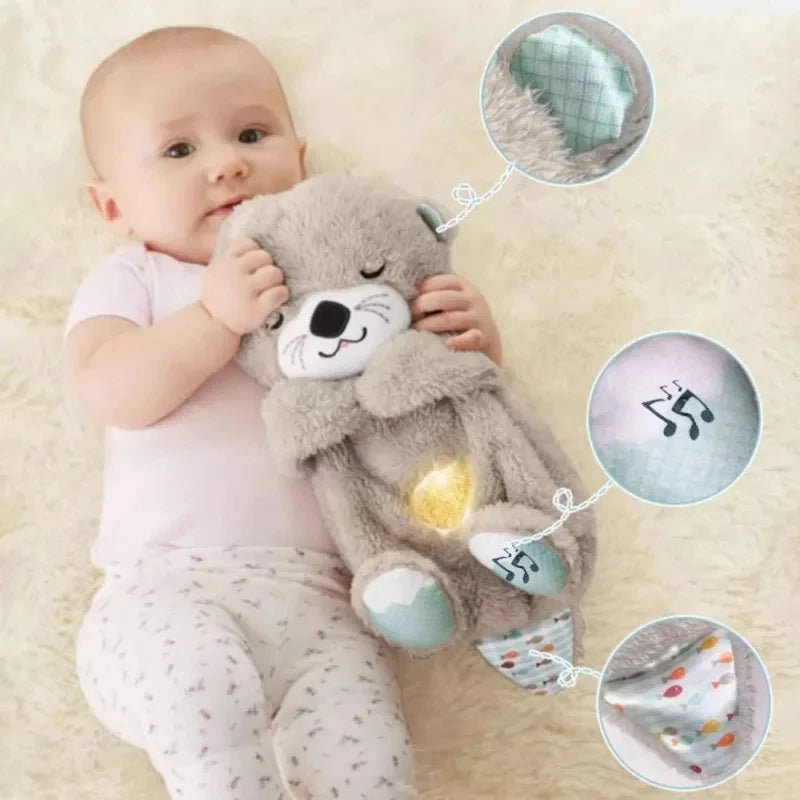 Baby Soothing Plush Doll - Cutier Store