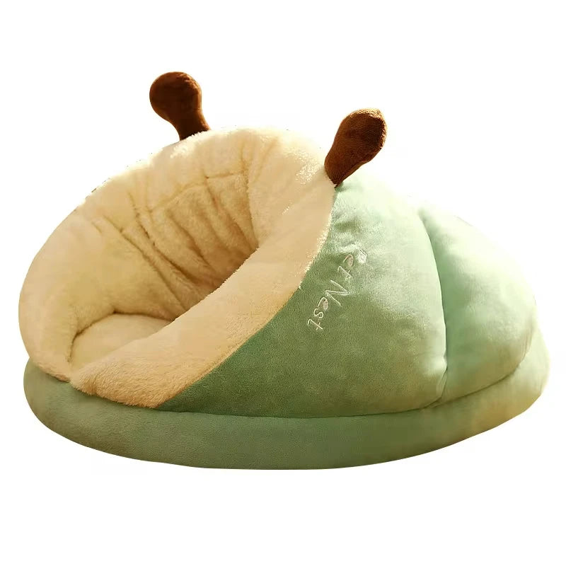 Winter Warm Cat Bed - Cutier Store