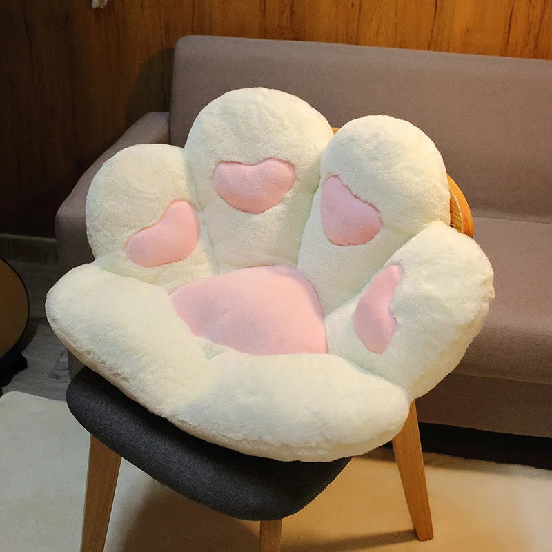 Cute Cat Paw Cushion - Cutier Store