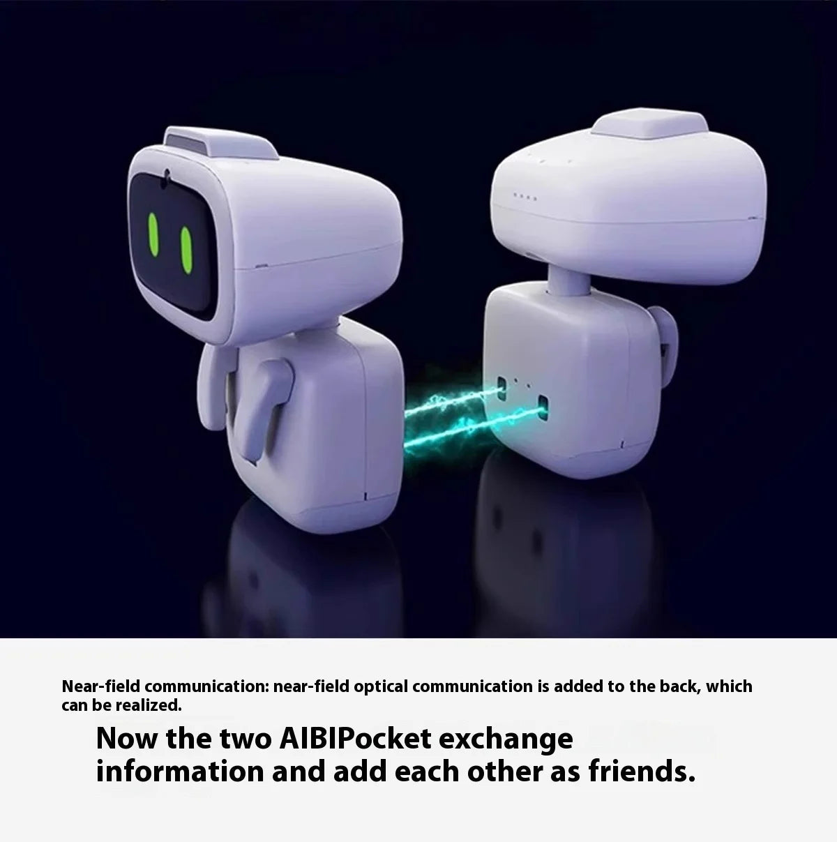 Cute AI Robot - Cutier Store