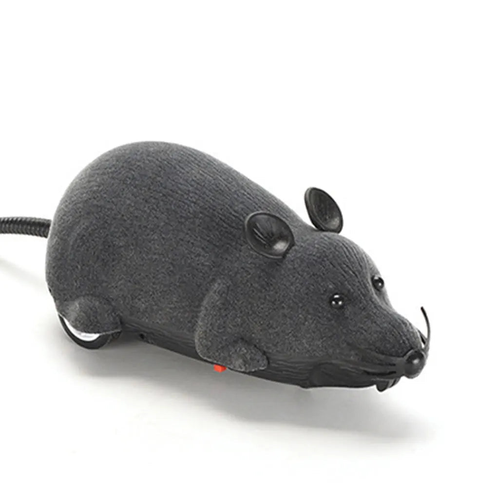 Robotic Cat mouse Toy - Cutier Store