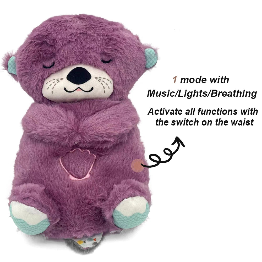 Baby Soothing Plush Doll - Cutier Store