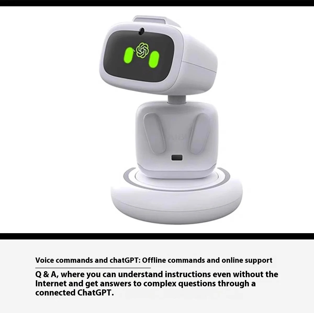 Cute AI Robot - Cutier Store