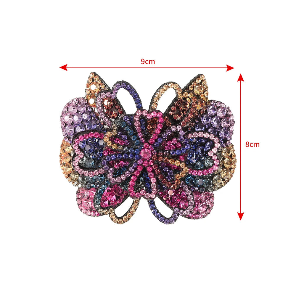 Flower Hairband clip - Cutier Store