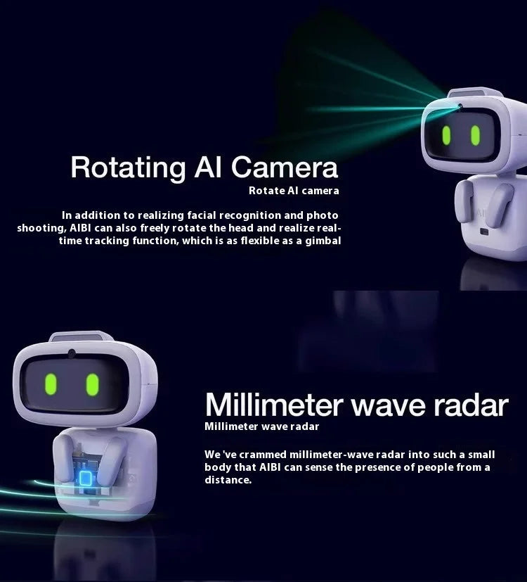 Cute AI Robot - Cutier Store