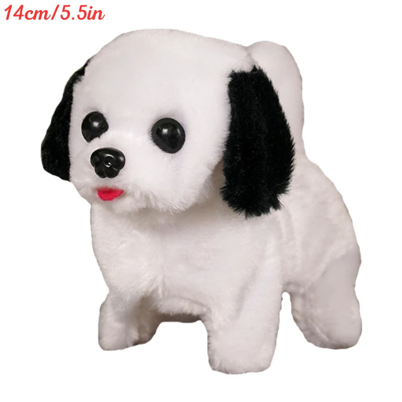Cute Smart Dog Plush Robotic Toy - Cutier Store