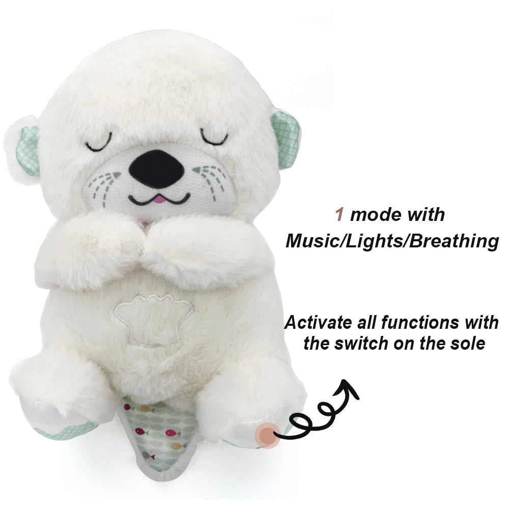 Baby Soothing Plush Doll - Cutier Store