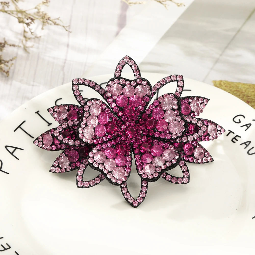 Flower Hairband clip - Cutier Store