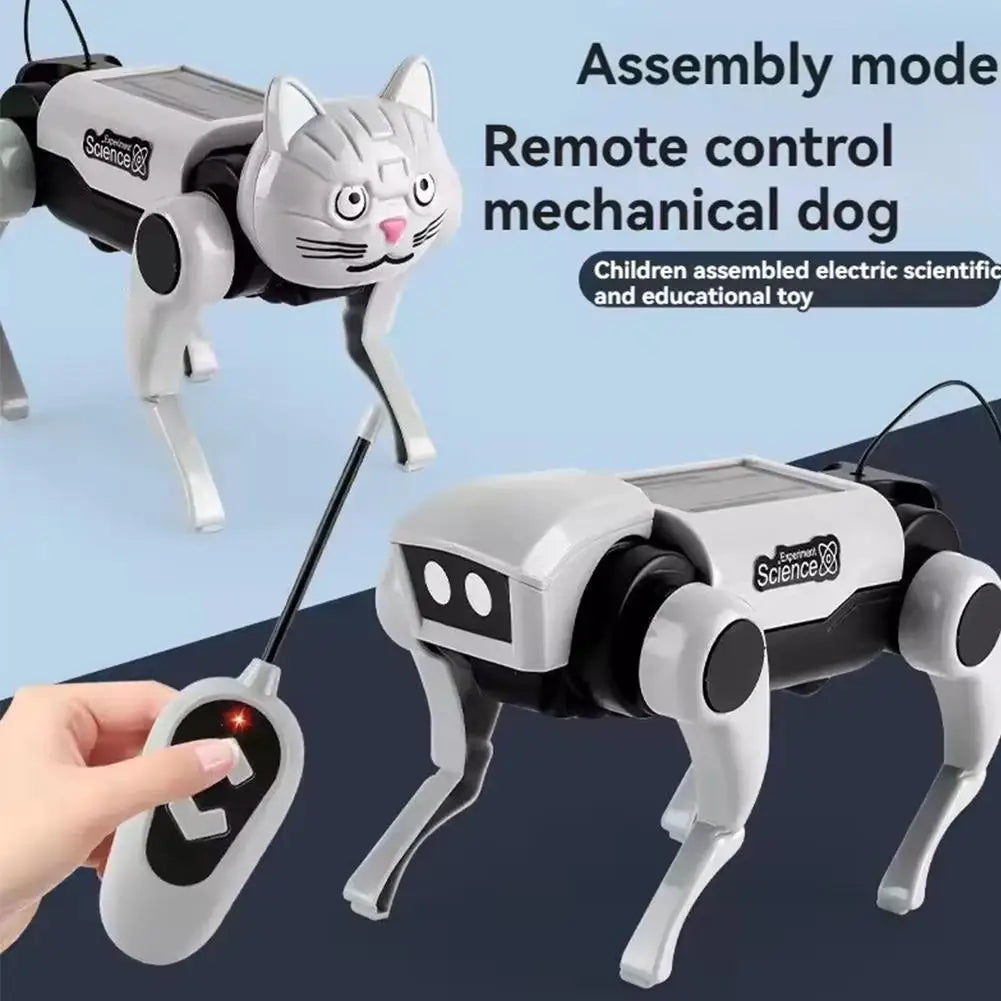 Robotic puppies Remote Control 2 in 1 dog & cat - Cutier Store