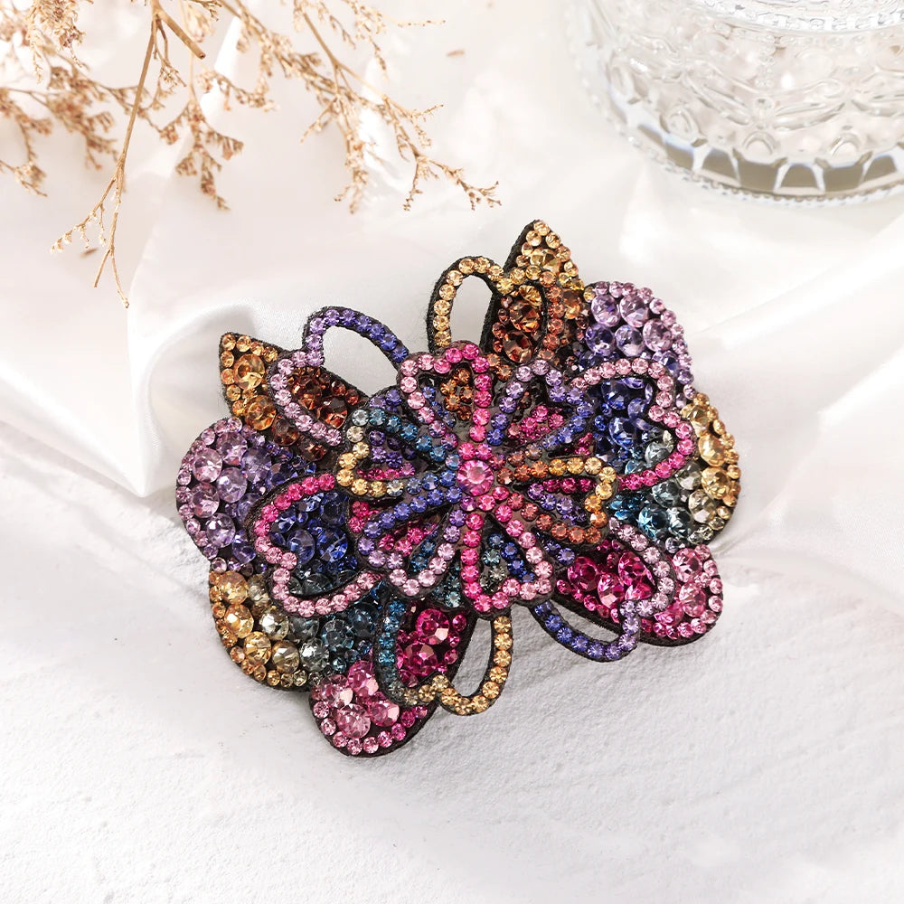 Flower Hairband clip - Cutier Store