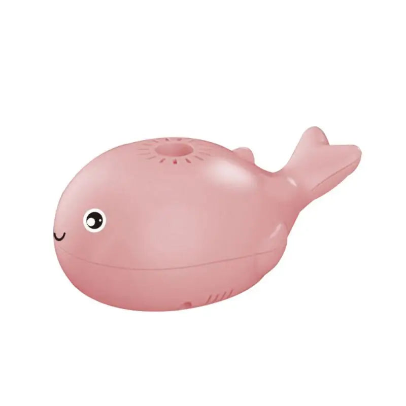 Whale Electric Blowing Floating Ball Summer Toy - Cutier Store