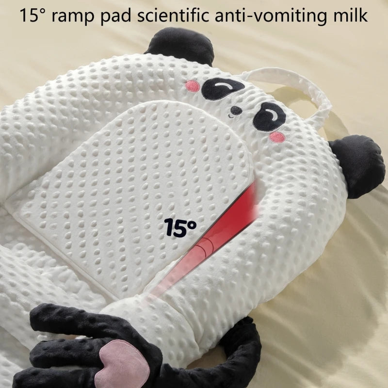 Cartoon Puttable Baby Soothing Bed - Cutier Store