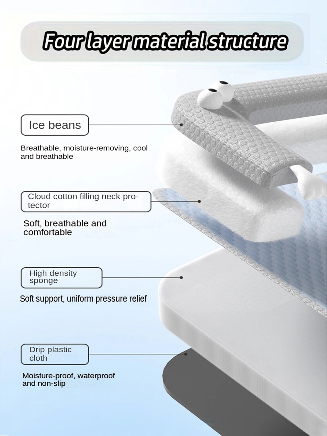 : Summer Cooling Pet Mat – Breathable & Absorbent Sleeping Pad for Cats & Dogs - Cutier Store