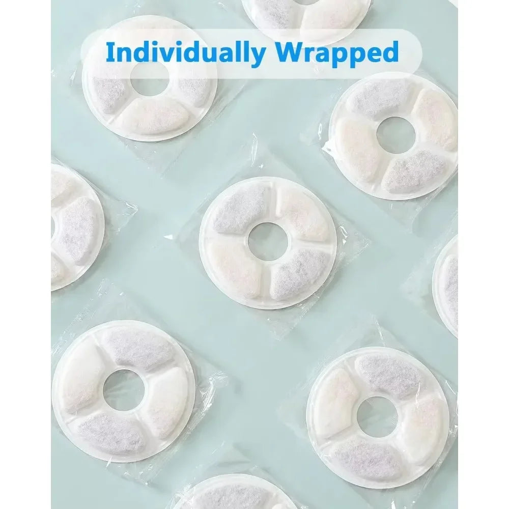 Dog Cat Fountain Water Filters - Cutier Store