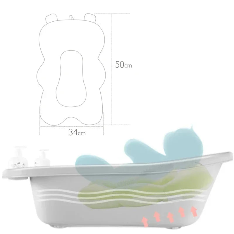 Foldable Baby Bathtub - Cutier Store