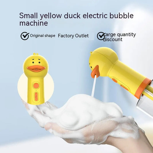 Pet foam duck shampoo Sprayer - Cutier Store