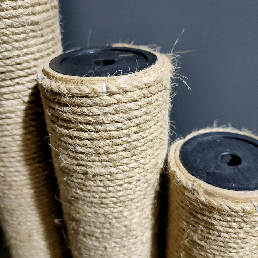 Cat Scratching Post for Cat Tree Tower Post Sisal Rope - Cutier Store