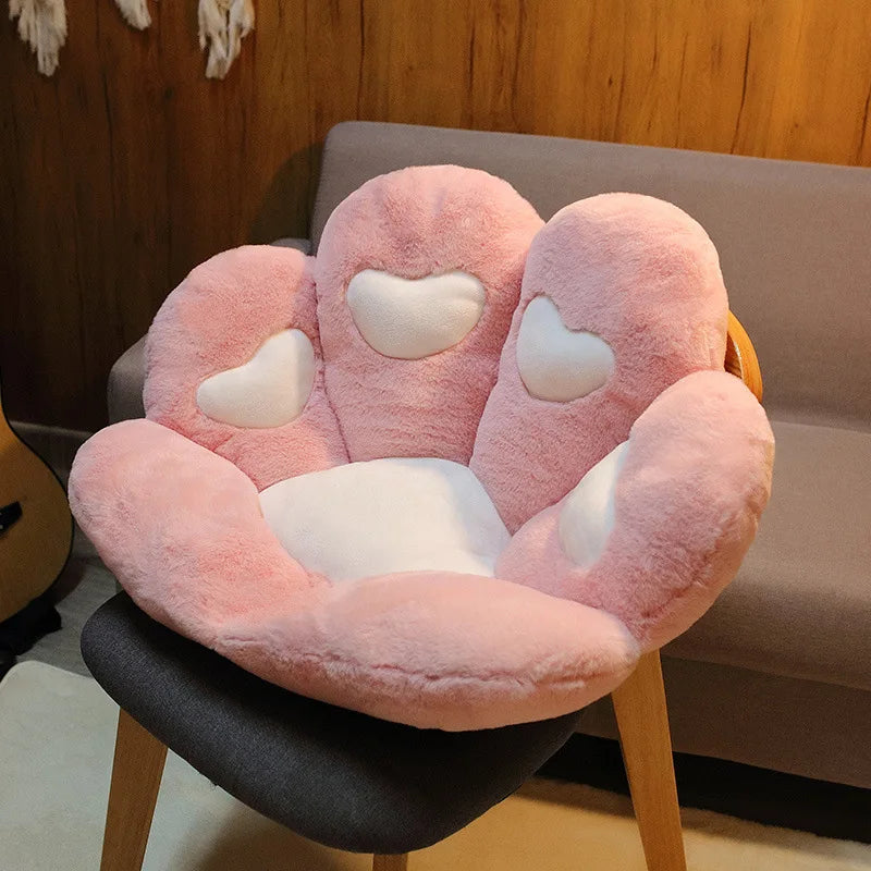 Cute Cat Paw Cushion - Cutier Store