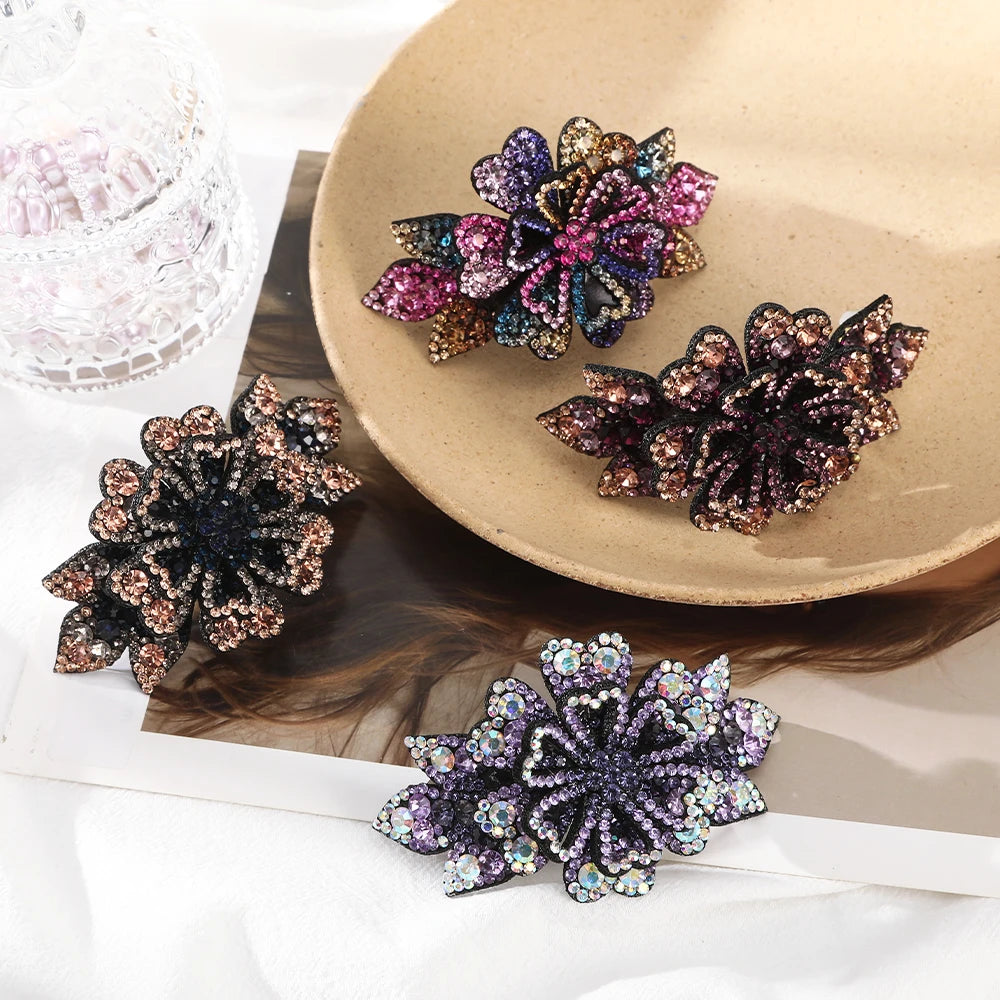 Flower Hairband clip - Cutier Store