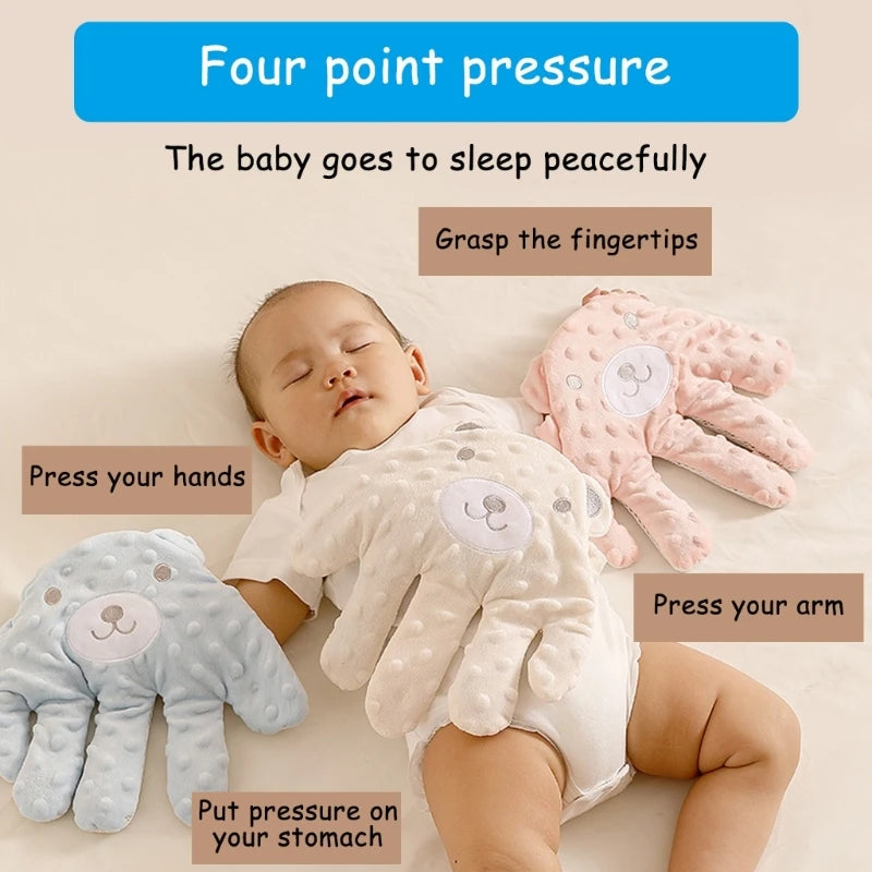Cartoon Baby Sleep partner hand - Cutier Store