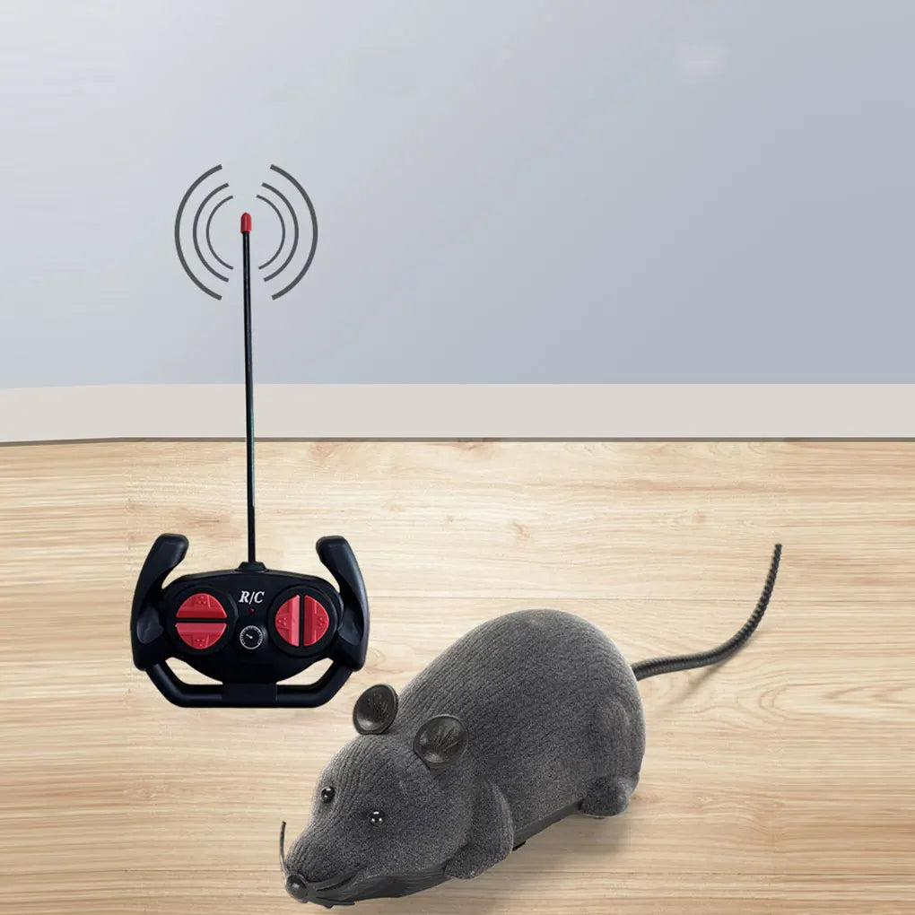 Robotic Cat mouse Toy - Cutier Store