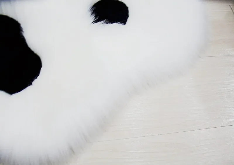 Cute Cat Paw Plush Carpet rag - Cutier Store